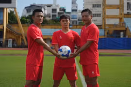 Bóng thi đấu chính thức V-League 2024/2025 có gì đặc biệt? 