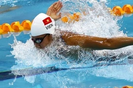 Phá kỉ lục SEA Games, Ánh Viên vẫn bị loại ở Olympic Rio