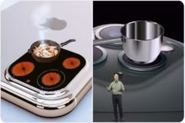 Iphone 12 ra mắt, dân tình được phen chế ảnh tơi bời