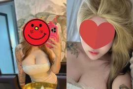 Hot girl nóng bỏng bị đồn lộ video nhạy cảm, chính chủ lên tiếng