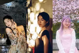 Dàn hot girl du học sinh Việt vừa học giỏi, vừa sành điệu