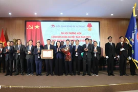 Đại hội thường niên LĐBĐ Việt Nam năm 2023 khóa IX (nhiệm kỳ 2022-2026)
