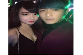 Nhan sắc hot girl của “bạn gái” nam thần “Gia đình là số 1“
