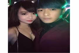 Nhan sắc hot girl của “bạn gái” nam thần “Gia đình là số 1“