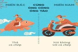 Sự khác biệt giữa phong cách đón Tết của hai miền Nam Bắc