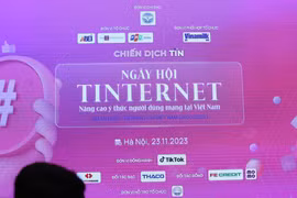 Chiến dịch "Tin trên mạng, tin cho đúng” được người dùng mạng hưởng ứng 