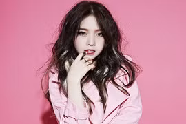 Cô bạn gái xinh đẹp của tuyển thủ Hàn Quốc