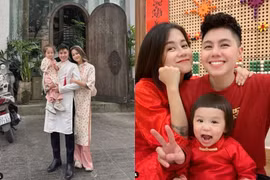 Người yêu đồng giới của An Nguy đăng ảnh ngậm ngùi chia tay Hà Nội