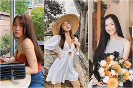 Dàn hot girl Việt xuất phát điểm rich kid khiến vận người mơ