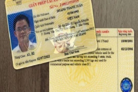 Bỏ quy định bắt buộc phải đổi bằng lái PET