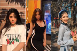 Dàn hot girl 2K2 chuẩn bị thi Đại học toàn những tên tuổi lớn