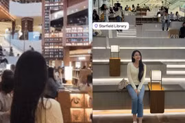 Hóa gái xinh tri thức, vợ Đoàn Văn Hậu hút 2,6 triệu view