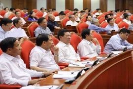 TW thảo luận báo cáo kiểm điểm sự lãnh đạo, chỉ đạo của Bộ Chính trị