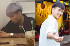 Bị team qua đường chụp lén, Đạt Villa lộ sắc vóc hết hồn