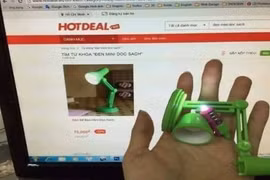 Chàng trai "ngậm đắng nuốt cay" khi mua hàng online 