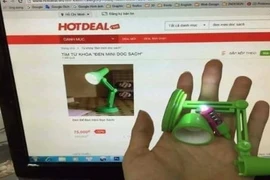 Chàng trai "ngậm đắng nuốt cay" khi mua hàng online 