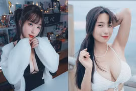 Nghi vấn nữ YouTuber gợi cảm lộ clip "người lớn", chính chủ lên tiếng