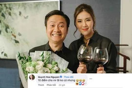 "MC đẹp nhất VTV" tiết lộ bí kíp giữ gia đình luôn êm ấm