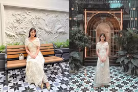 Vợ Phan Thành khoe ảnh mới, hậu cảnh khiến ai cũng choáng