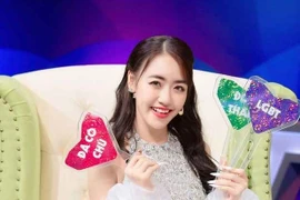 Hot girl Hà thành một thời bất ngờ lên sóng "Người ấy là ai"