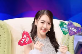 Hot girl Hà thành một thời bất ngờ lên sóng "Người ấy là ai"