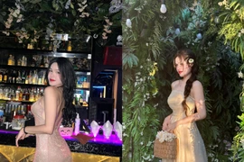 Cô gái nổi tiếng nhờ show hẹn hò bất ngờ đi thi Hoa hậu