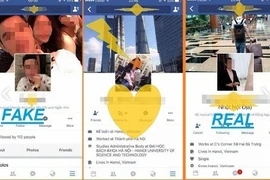 Gái trẻ sống ảo nhận người dưng là bạn trai