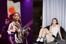 Con gái “nữ hoàng Wushu” Thúy Hiền xinh đẹp và vô số tài lẻ