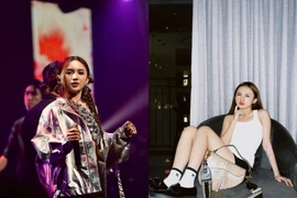 Con gái “nữ hoàng Wushu” Thúy Hiền xinh đẹp và vô số tài lẻ