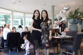 Mai Hồ tiết lộ lý do không sống chung với bố mẹ chồng 