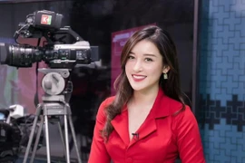 Nữ MC thể thao quyến rũ bậc nhất trên truyền hình Việt kể chuyện nghề