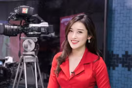 Nữ MC thể thao quyến rũ bậc nhất trên truyền hình Việt kể chuyện nghề