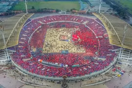 Đội tuyển Việt Nam và thách thức phá giải lời nguyền AFF Cup 