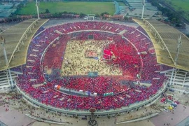 Đội tuyển Việt Nam và thách thức phá giải lời nguyền AFF Cup 