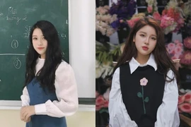 Cô giáo Vật lý Thanh Nga hé lộ câu chuyện sau sự nổi tiếng