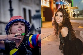 Lấy chồng khi còn rất trẻ, hot girl bắn cung Gen Z ra sao?