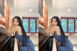 Mai Linh Zuto có màn ứng xử "chuẩn" khi bị fan hỏi khó