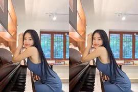 Mai Linh Zuto có màn ứng xử "chuẩn" khi bị fan hỏi khó