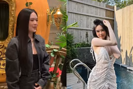 Hot girl Vân Tiny lọt vào camera thường, có xinh như ảnh mạng?