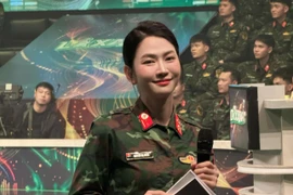 Hot girl Lê Bống bất ngờ xuất hiện với vai trò mới ở VTV3