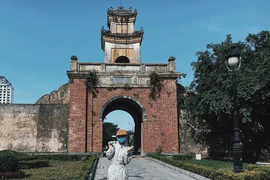 Khi Ninja đi du lịch: Kín mít một kiểu dù lên rừng hay xuống biển