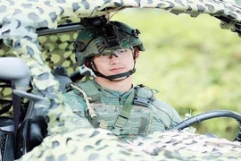 Dân mang phát sốt với “Hậu duệ mặt trời” phiên bản đời thật