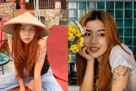 TikToker Việt kiều Đức ăn thuần chay để có body đẹp miễn chê