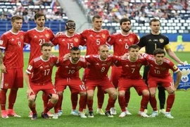 Quốc gia nào có thứ hạng thấp nhất tại World Cup 2018?