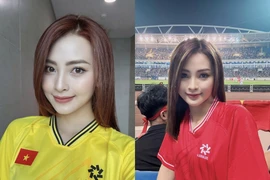 Nữ MC EURO 2024 gương mặt xinh đẹp nhưng... vẫn "ế"