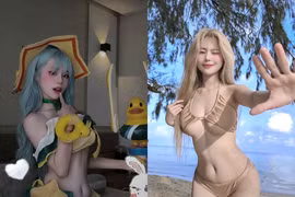 Nữ coser ăn mặc ngày càng táo bạo sau 4 năm lên sóng