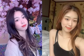 Ảnh đời thường nữ cơ thủ Hàn Quốc vô địch Alfa Las Vegas Open 