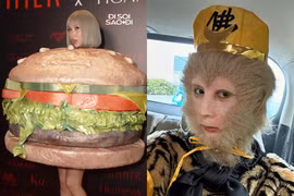 Quỳnh Anh Shyn "thánh cosplay" đích thực trong làng showbiz Việt