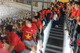 LĐBĐ Malaysia nói gì khi NHM Việt Nam không thể vào sân Butkit Jalil