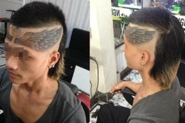 Giới trẻ Việt xăm kín mặt: Đẹp hay sự quá trớn vì thích thể hiện